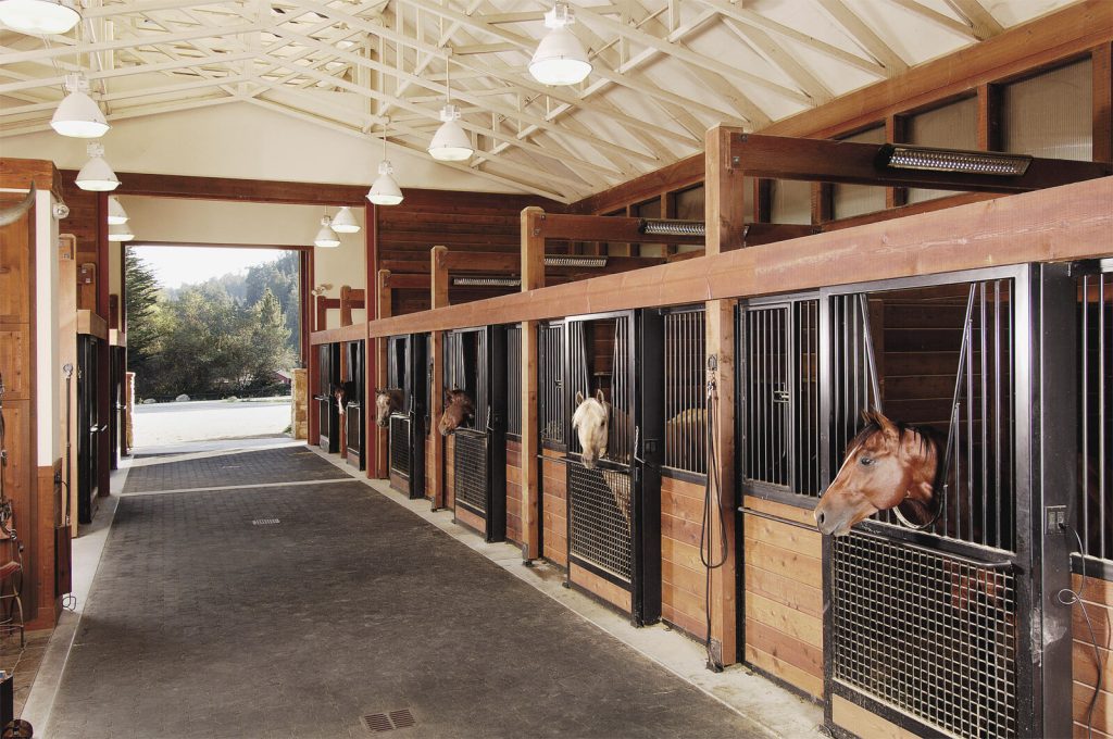 stables